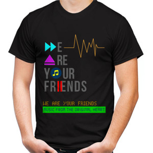 Kaos We Are your friends