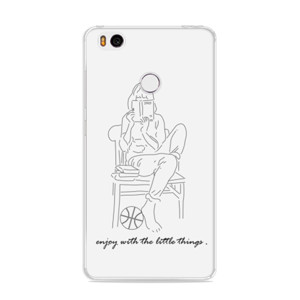 Enjoy with the little things Casing HP