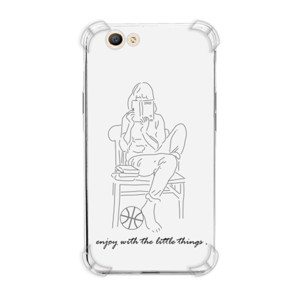 Casing HP Enjoy with the little things