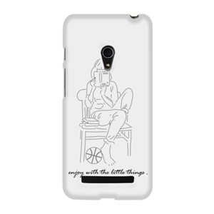 Enjoy with the little things Casing HP