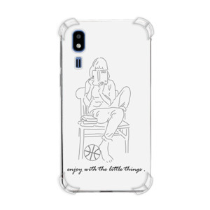 Casing HP Enjoy with the little things