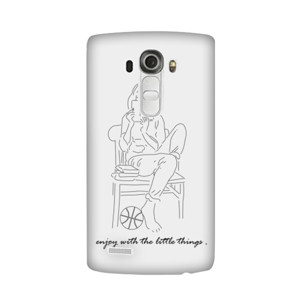 Enjoy with the little things Casing HP