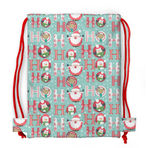 Tas Serut Fullprint TS - Christmas 08