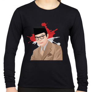 Kaos KAOS MOH HATTA 2