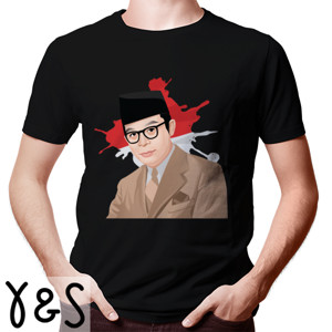 Kaos KAOS MOH HATTA 2