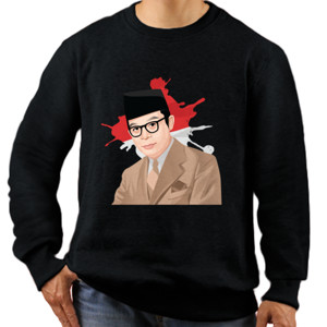 Jaket Sweater KAOS MOH HATTA 2