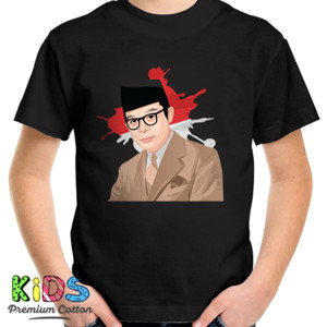 Kaos KAOS MOH HATTA 2