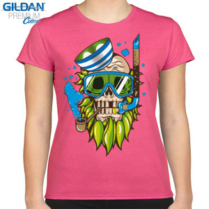 Kaos Skull Snorkeling