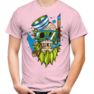 Kaos Skull Snorkeling