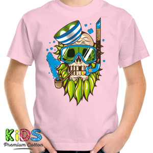 Kaos Skull Snorkeling