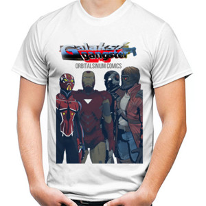 Kaos galaksi gangster (orbitalsinium)