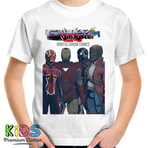 Kaos galaksi gangster (orbitalsinium)