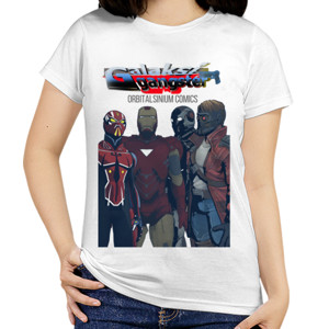 Kaos galaksi gangster (orbitalsinium)