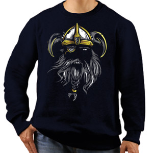 Jaket Sweater Viking