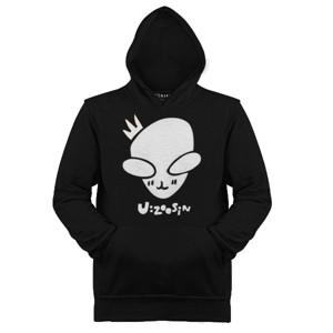 Jaket Hoodie U:ZOOSIN Hoodie OFFICIAL Kim Hyun Joong UZOOSIN