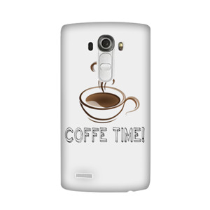 COFFE TIME  VOL1! Casing HP