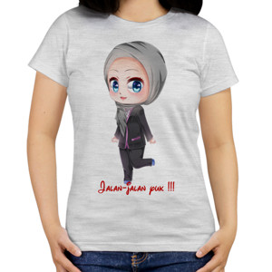 Kaos Jalan=jalan yuk !!!