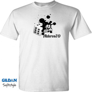 Kaos game alderos3d