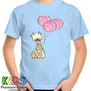 Kaos Kaos Little Mr Girrafe