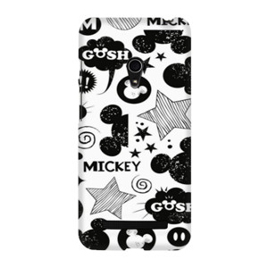 Mickey Mouse 0123 Custom Case Casing HP