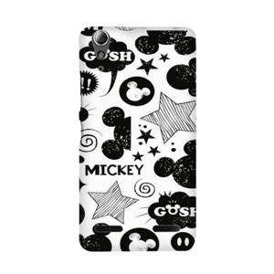Mickey Mouse 0123 Custom Case Casing HP