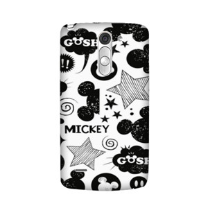 Mickey Mouse 0123 Custom Case Casing HP