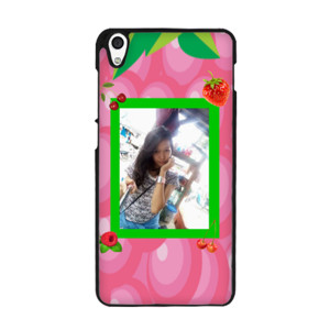 CherriesBerries  - Isi Dengan Foto Kamu Casing HP