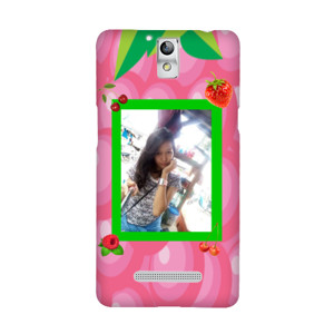 CherriesBerries  - Isi Dengan Foto Kamu Casing HP