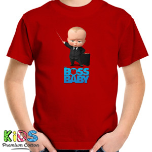 Kaos kaos boss baby anak