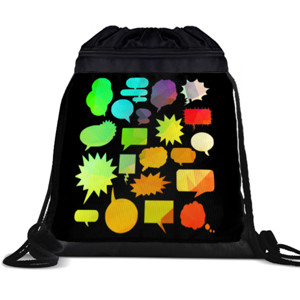 Tas Serut LETS TALK