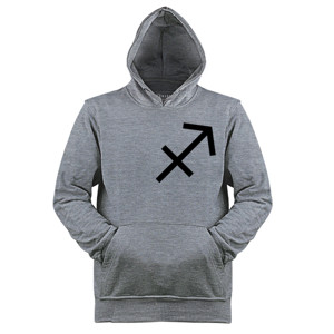 Jaket Hoodie Sagitarius