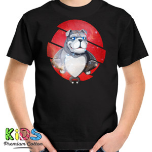Kaos Funny Bulldog - Kaos Bulldog Keren