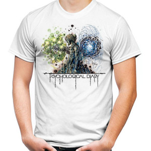 Kaos Psychological Diary (tee)
