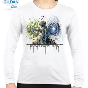 Kaos Psychological Diary (tee)