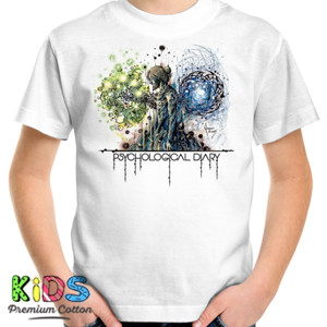 Kaos Psychological Diary (tee)