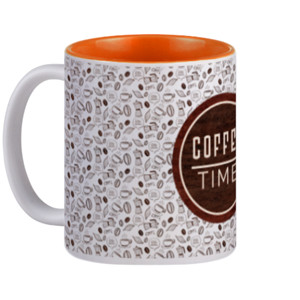 Mug Coffee Time Mug