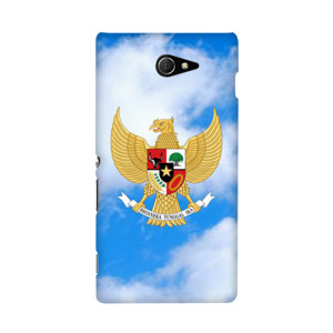 Hard Case Garuda Pancasila Casing HP