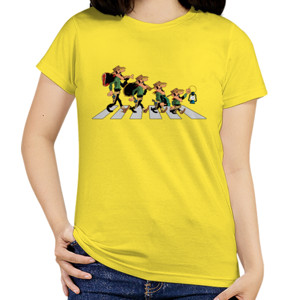 Kaos Dalton Brothers Abbey Road