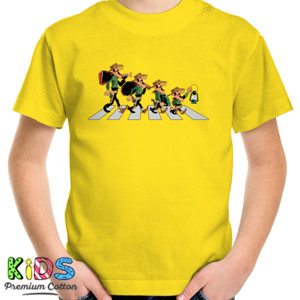 Kaos Dalton Brothers Abbey Road