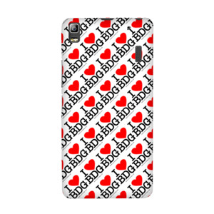 I Love BDG Casing HP