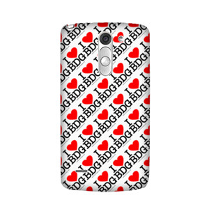 I Love BDG Casing HP