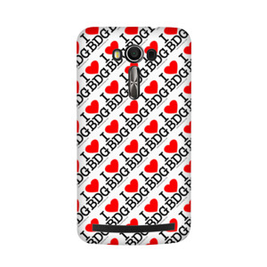 I Love BDG Casing HP