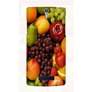 FRUIT Casing HP