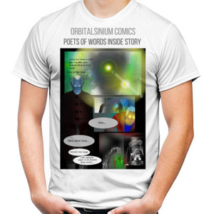 Kaos words inside story