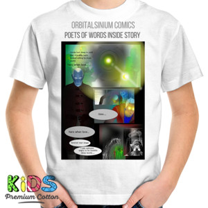 Kaos words inside story