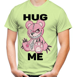 Kaos Kaos Zombie Teddy Bear