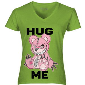 Kaos Kaos Zombie Teddy Bear