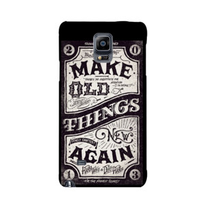 Typhographic Design 4 Vasing Hp Casing HP