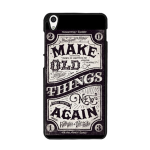 Typhographic Design 4 Vasing Hp Casing HP