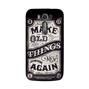 Typhographic Design 4 Vasing Hp Casing HP